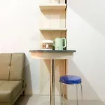 Comfort 2Br At Transpark Juanda Bekasi Timur Apartment By Travelio