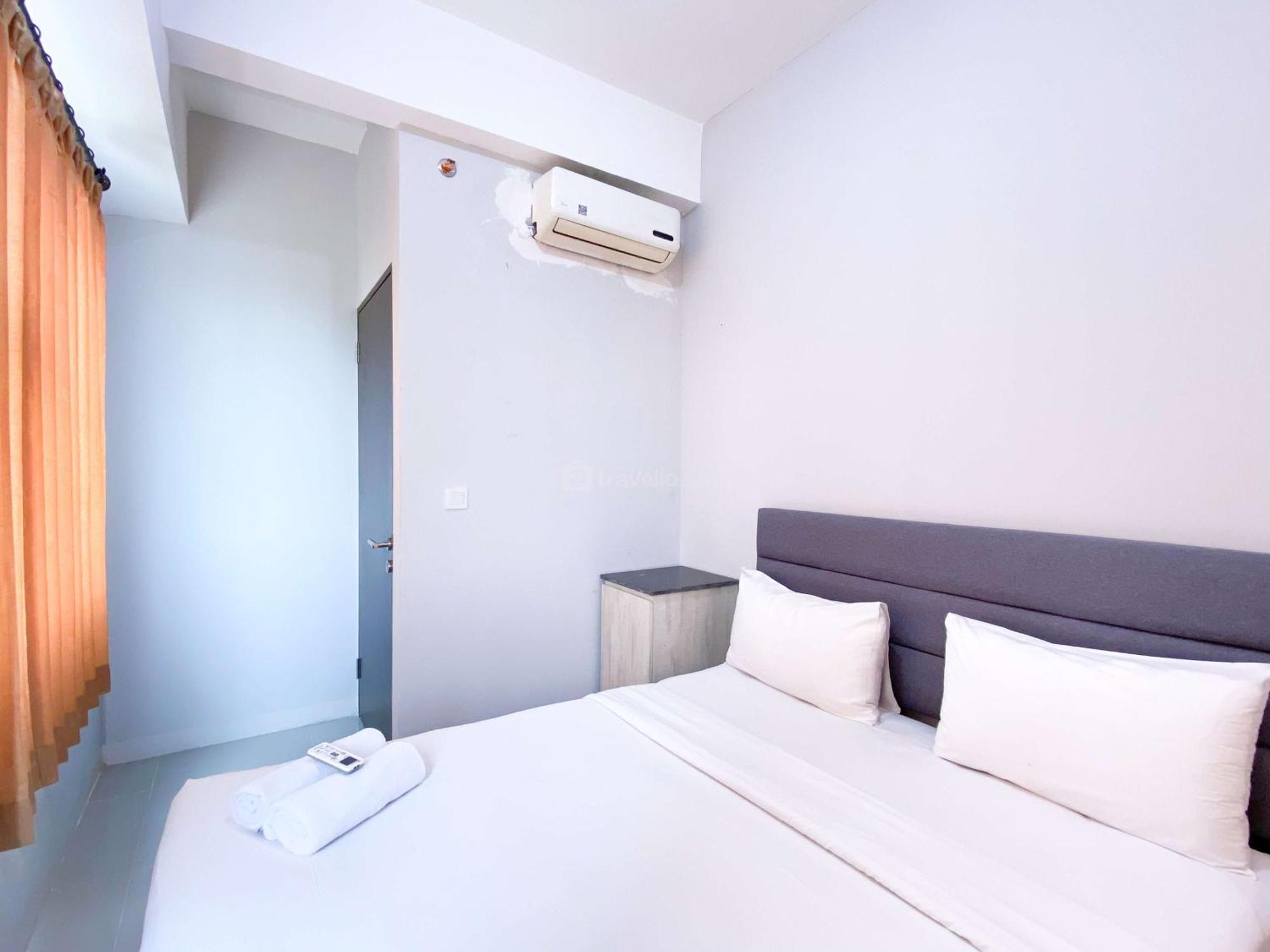 Comfort 2br At Transpark Juanda Timur By Travelio Bekasi