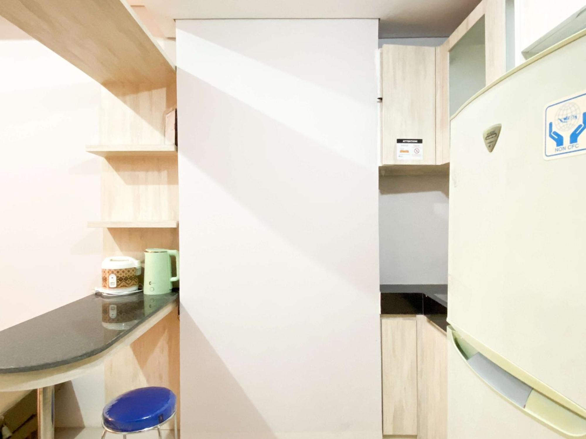 Comfort 2br At Transpark Juanda Timur By Travelio Apartemen