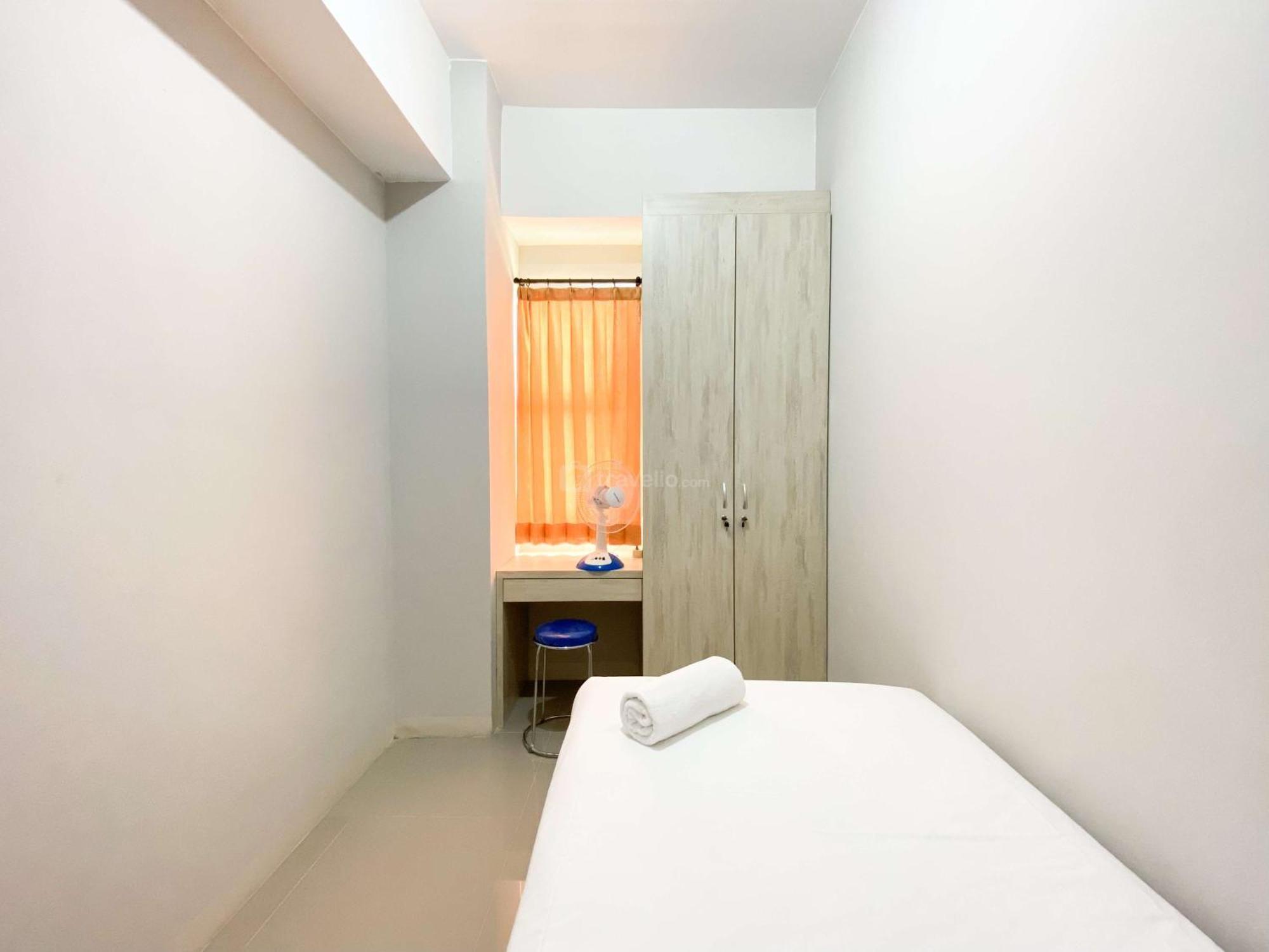 Apartemen Comfort 2br At Transpark Juanda Timur By Travelio Bekasi