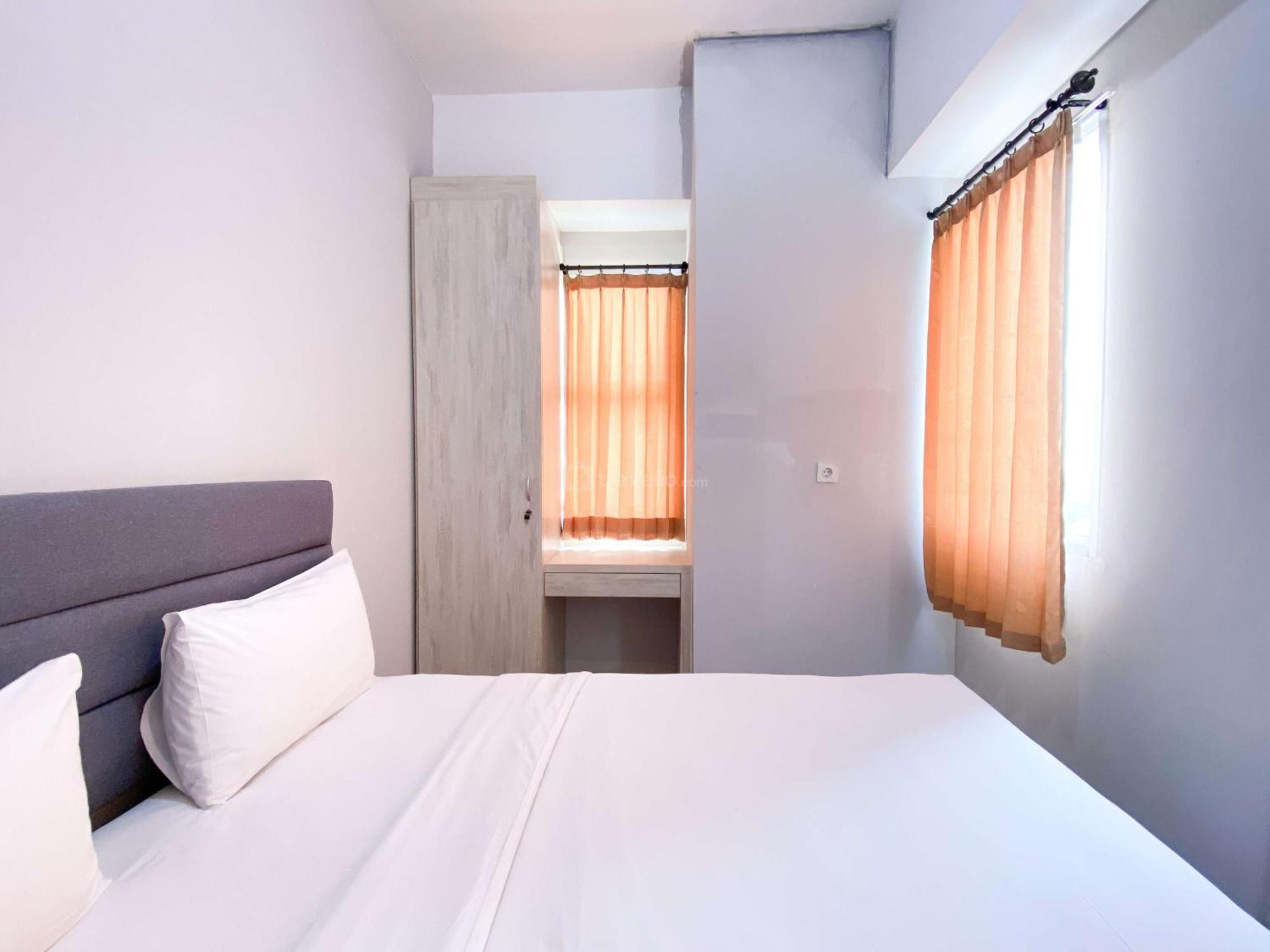 Comfort 2br At Transpark Juanda Timur By Travelio * Bekasi