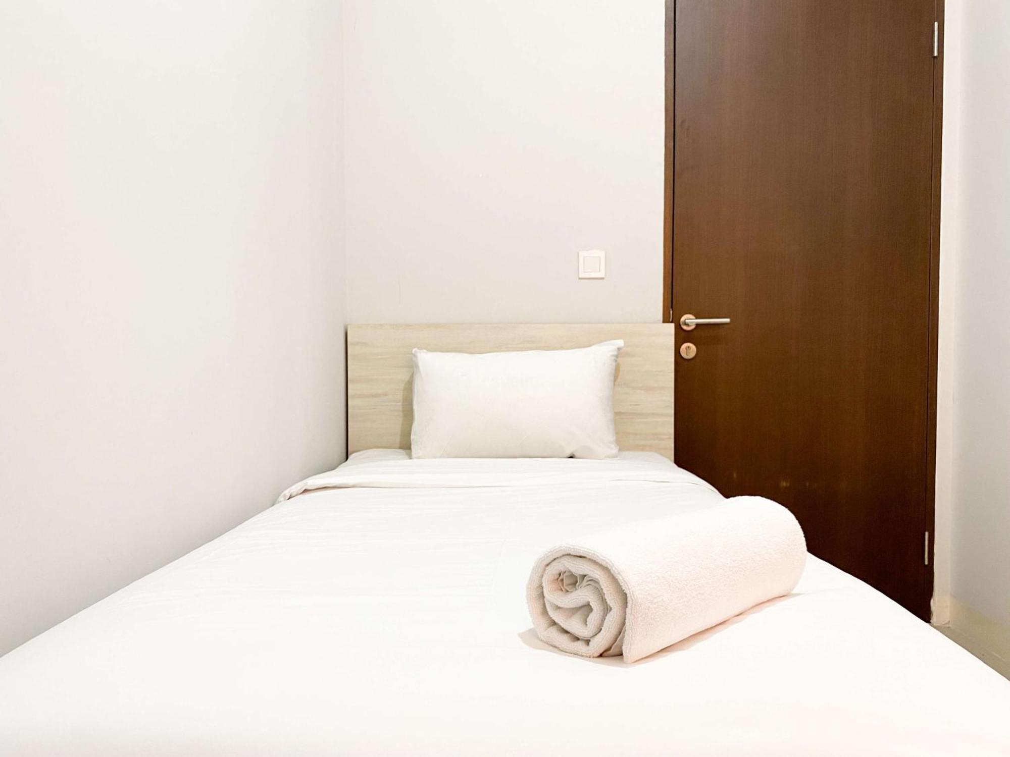 Apartemen Comfort 2br At Transpark Juanda Timur By Travelio