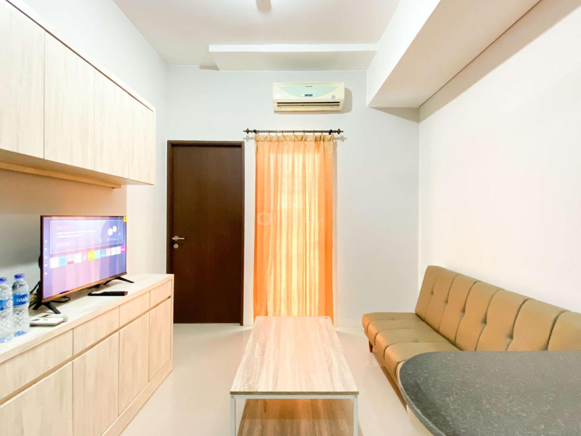Comfort 2br At Transpark Juanda Timur By Travelio *