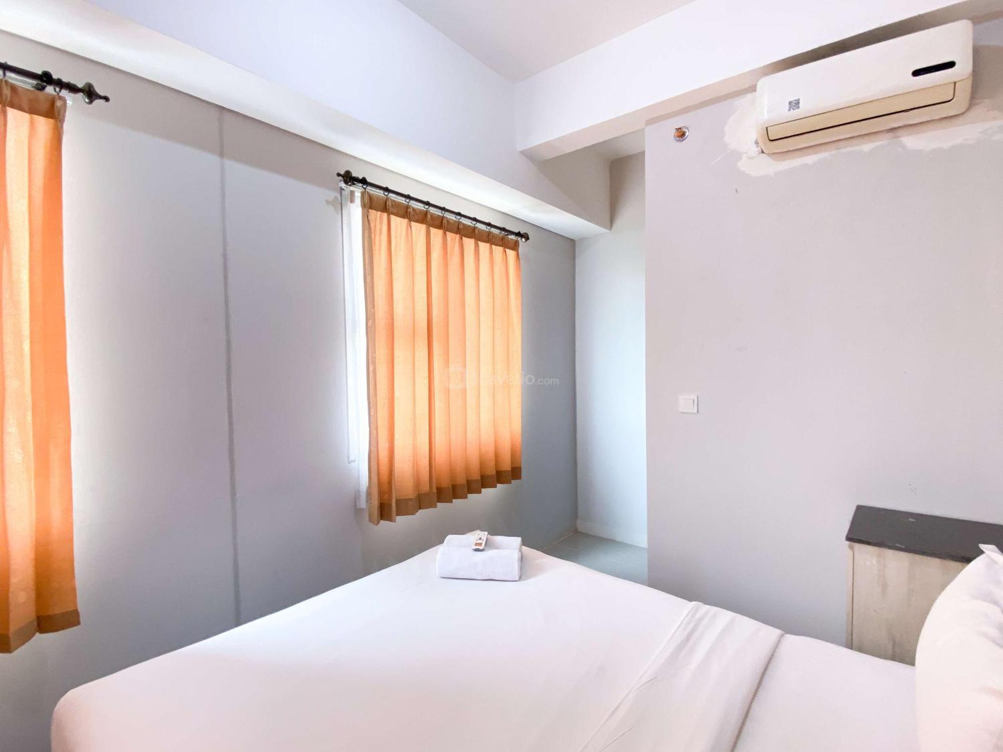 Comfort 2br At Transpark Juanda Timur By Travelio Apartemen