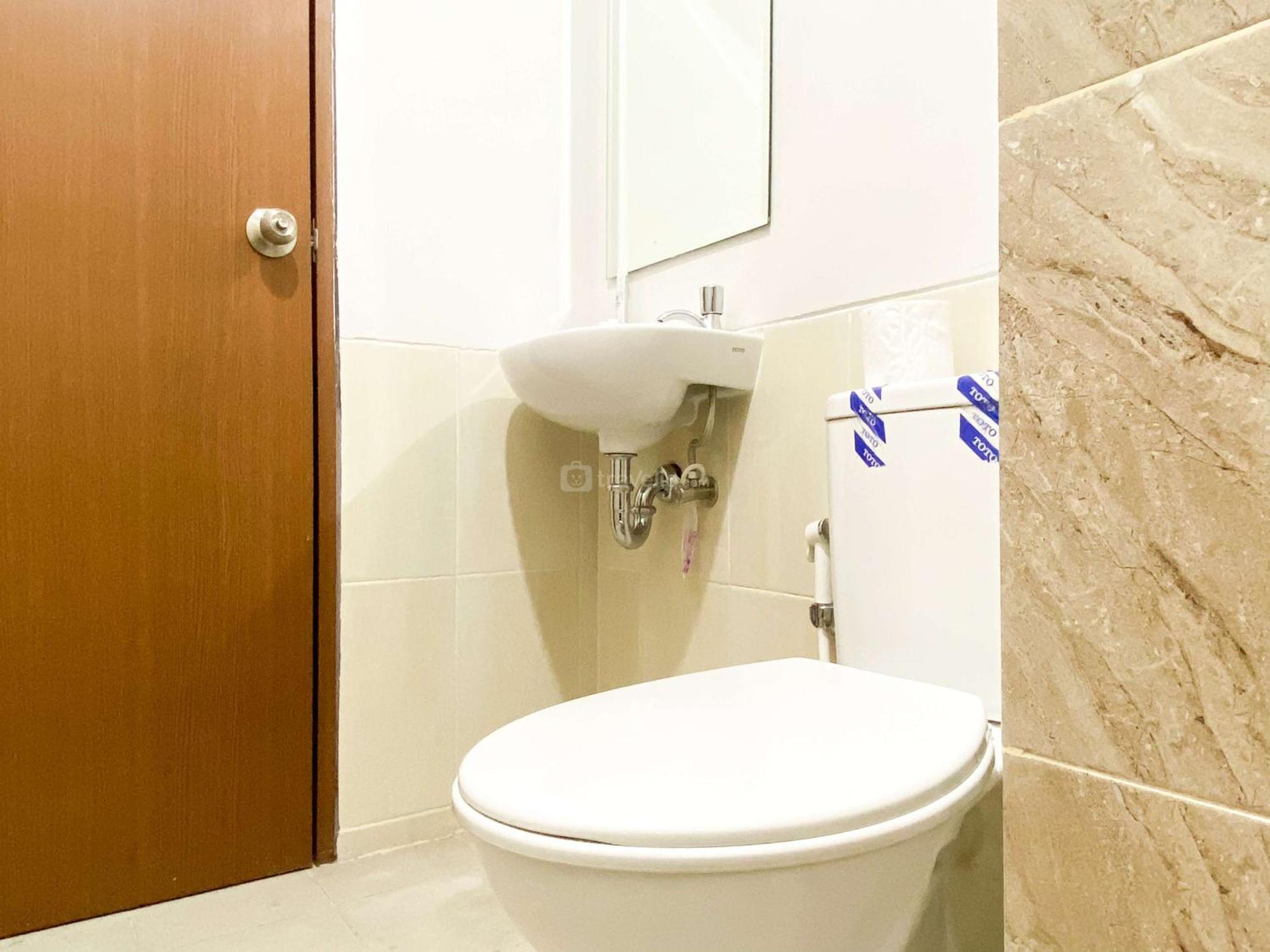 Comfort 2br At Transpark Juanda Timur By Travelio Apartemen *