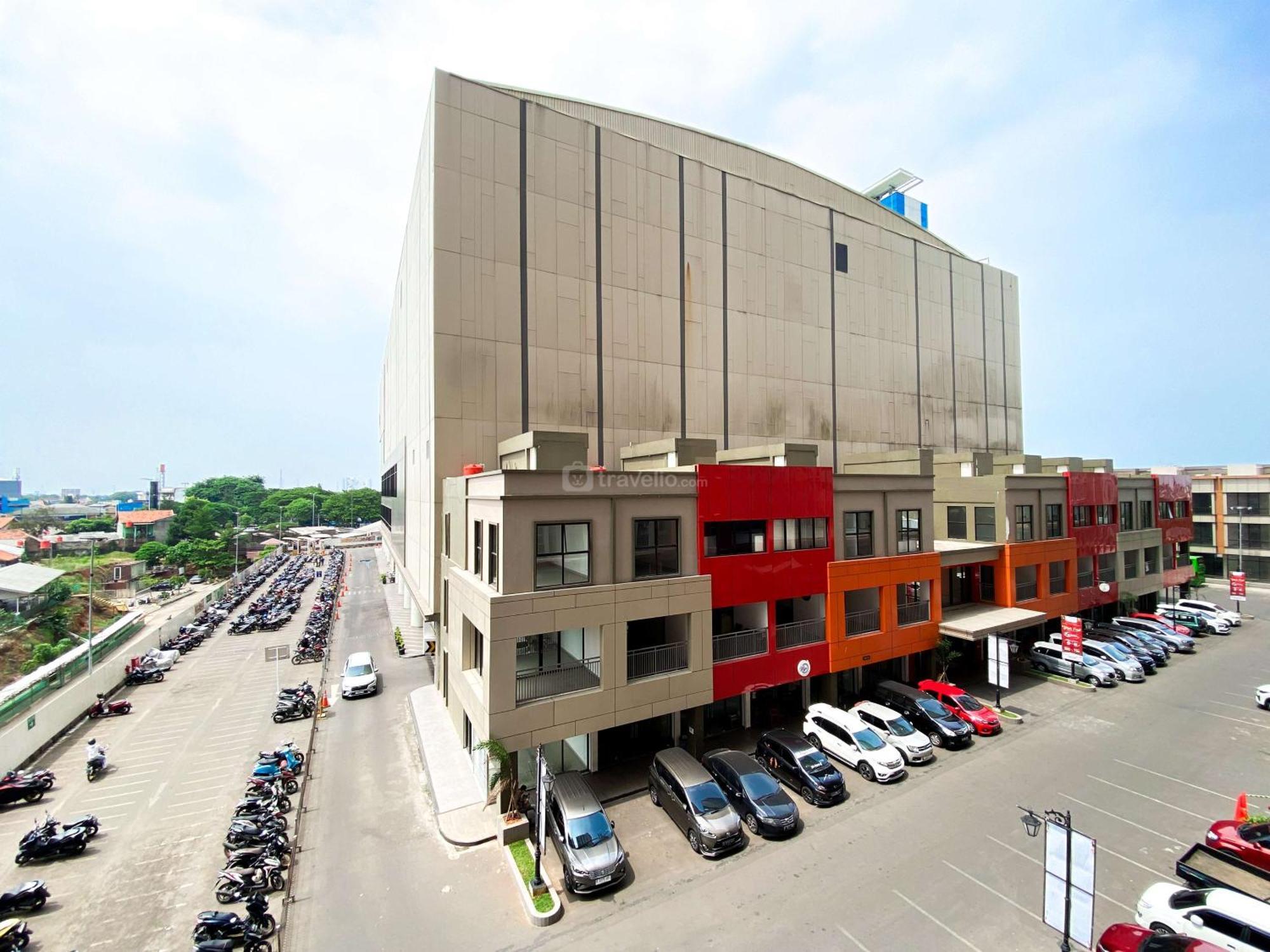 Apartemen Comfort 2br At Transpark Juanda Timur By Travelio Bekasi