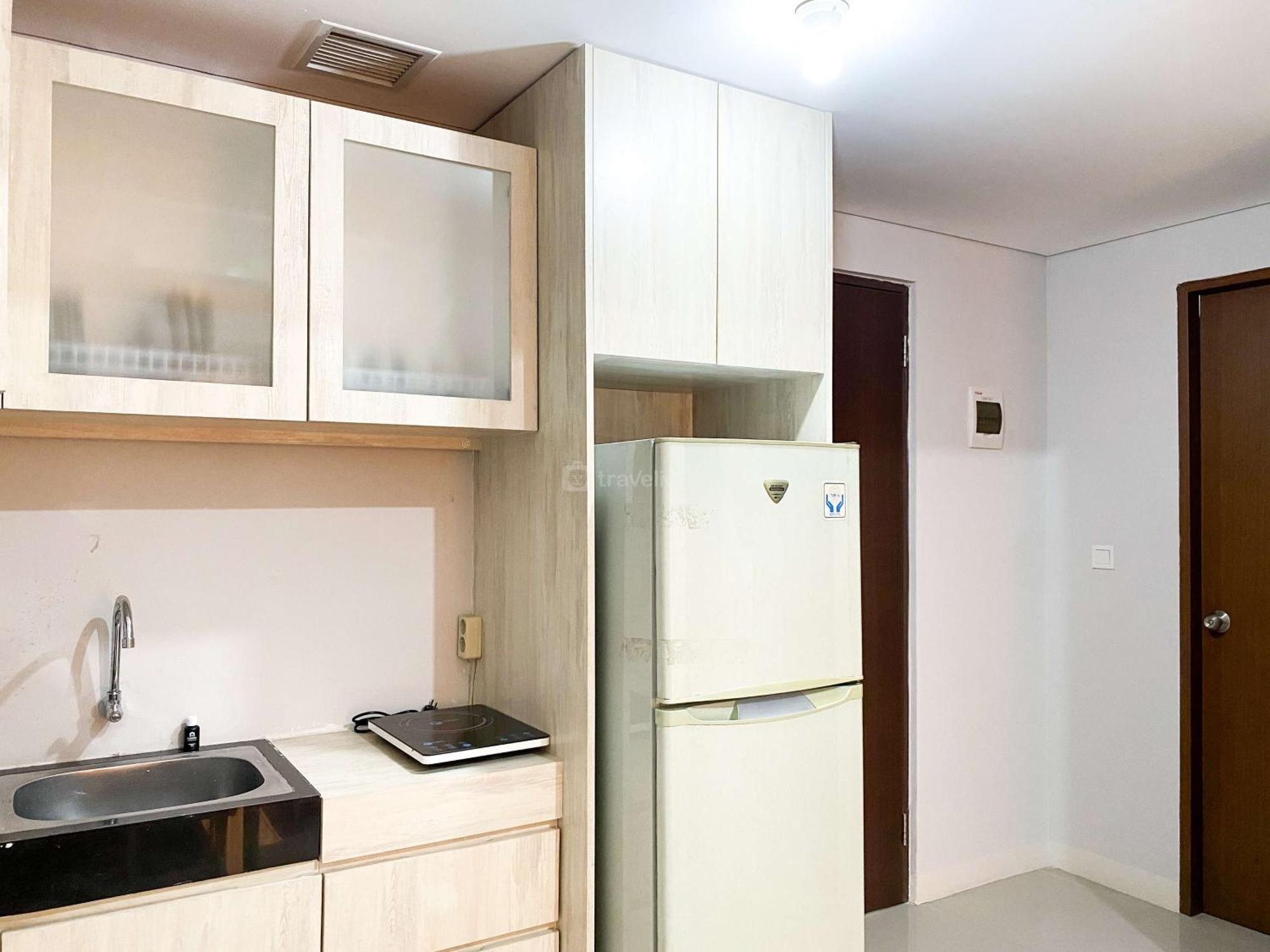 Comfort 2br At Transpark Juanda Timur By Travelio *