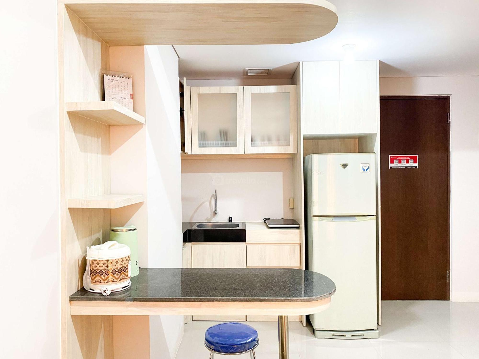 Comfort 2br At Transpark Juanda Timur By Travelio
